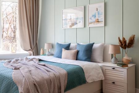 Уютная квартира в Кронштадте