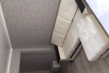 Квартира в районе сан. Москва