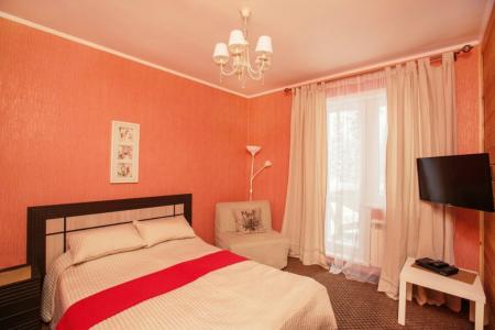 Квартира в Воронеже на Московском просп. у Ситипарка Град, Олимпика