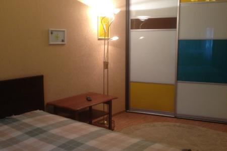 1-комнатная квартира с отличным ремонтом