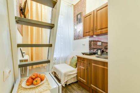 Студия рядом с Невским