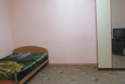 Однокомнатная квартира в центре города