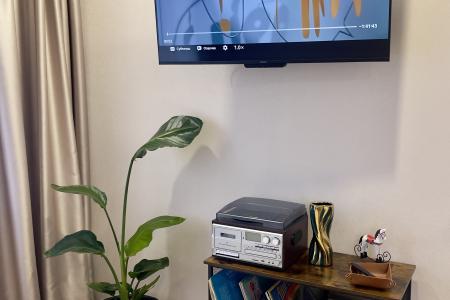 Удобная квартира в центре