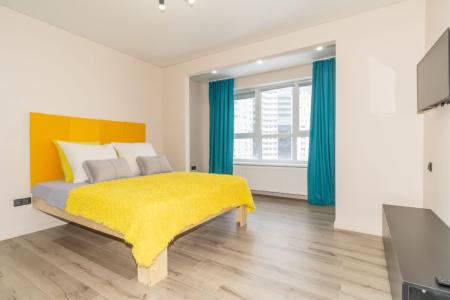 Квартира "Новиковъ Дворик"