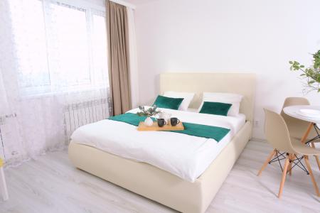 Уютная студия рядом с УрГУПС, УрГЮУ, Исеть