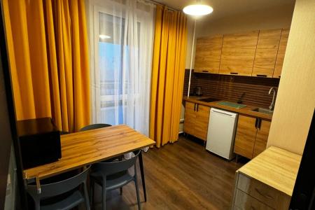 По домашнему уютная квартира в Южной Битце!