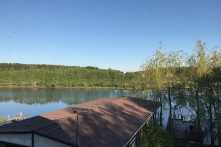 Дом на берегу реки Воронеж