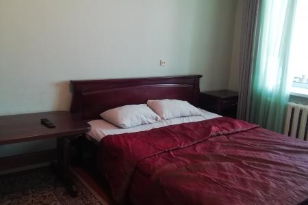 1 комнат. квартира в центре над ТЦ Звёздный