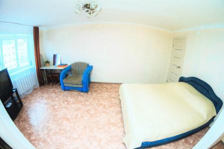 Однокомнатная квартира в Центре Барнаула, Wi-Fi, Кабельное ТВ, Чистое белье, Отчетные документы!