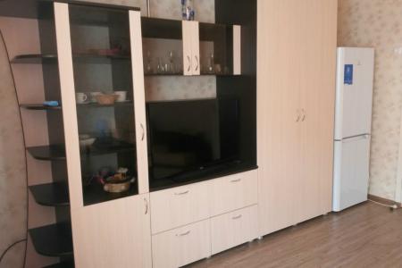 Уютная,чистая,не большая квартирка вмалосемейке