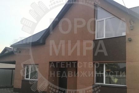 Коттедж 210 кв.м с участком 12 сот.