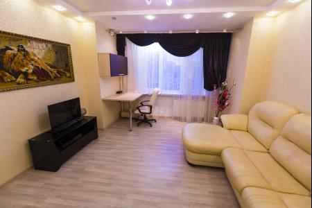 Квартира класса ЛЮКС в центре рядом УБР