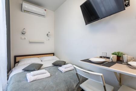 Квартира-студия, 16 м², 1 кровать