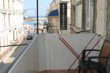 1-комнатная на Набережной Ялты!