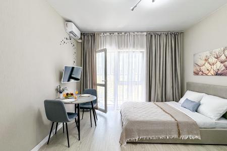 Добрый Хост│Студия " Сканди Хоум" в ЖК Босфор