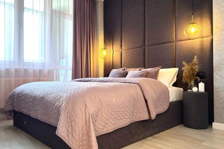 Апартаменты Bliss-Янтарь в центре Казани