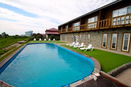 Коттедж "У Обского моря" от Собственника