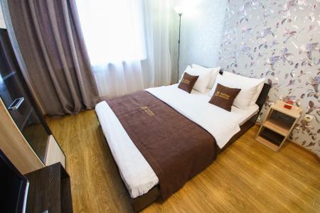 Inndays - чистота, уют, комфорт