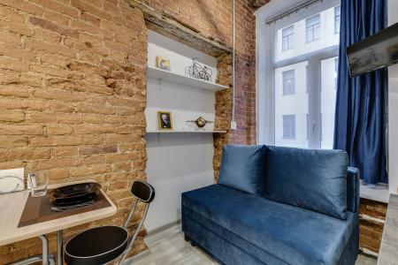 Студия в центре Санкт-Петербурга