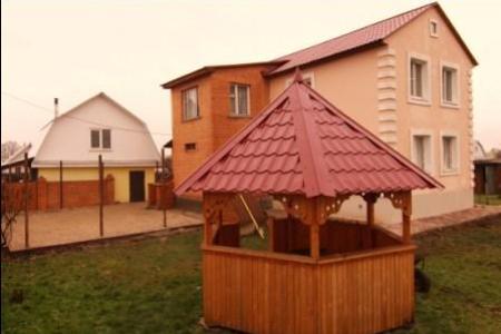 Дом по Горьковскому шоссе