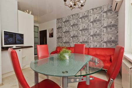 Новостройка в центре города рядом с парком!