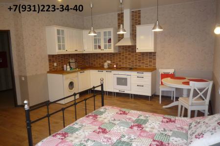 Апартаменты посуточно Луга