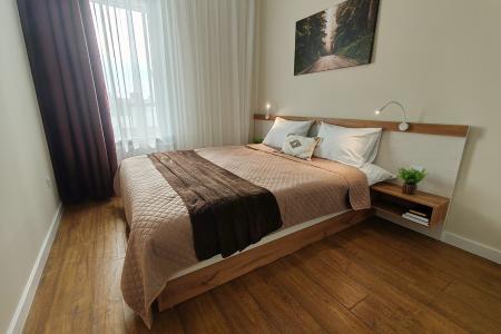 Евро-2 в ЖК "Онегин" на 14 этаже