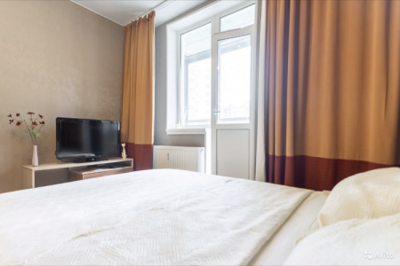 Квартира студия у метро Девяткино