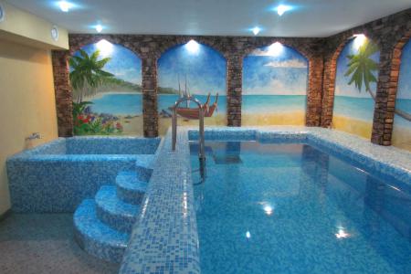 Коттедж Барин