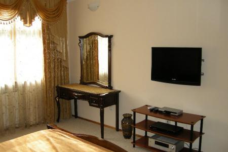 Квартира в частном секторе