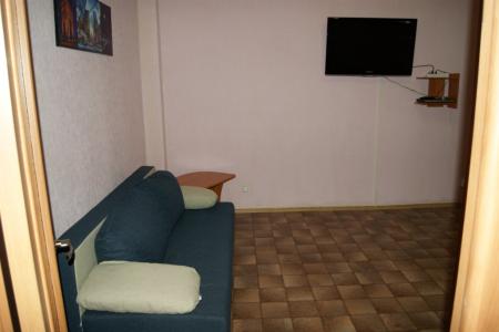 1 ком квартира посуточно, по часам, на 7 дней и более!