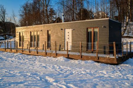 Шведский домик