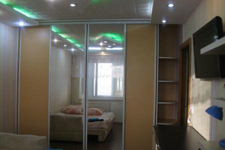 Двухкомнатная квартира в Центре города