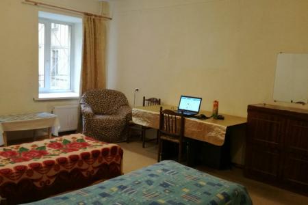 1-к квартира,56 м, 1/5 эт., 6-линия в.о