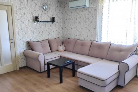 Трехкомнатная на 8 человек