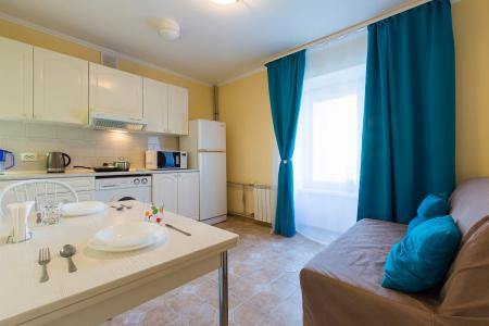 2-к. квартира в центре Москвы