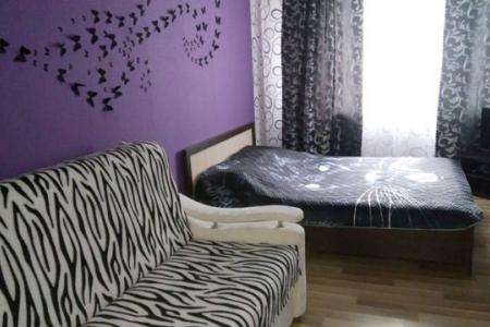 Уютная  квартира на часы, сутки, недели.