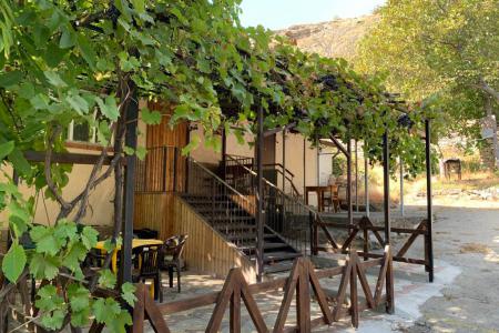 Тихий дворик