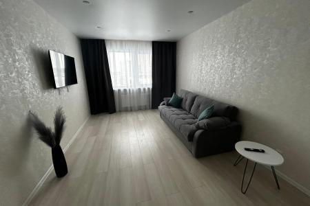 Квартира с евро ремонтом