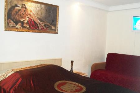 Стильная, уютная квартира-студия в  центре Кургана