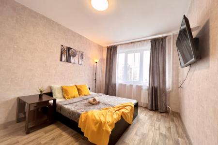 Двухкомнатная квартира на Линейной 33/3