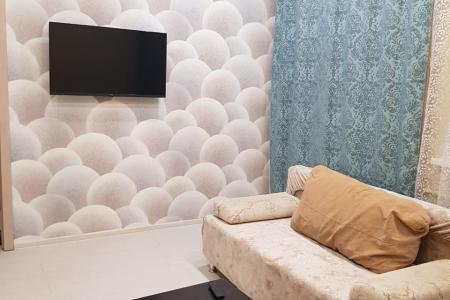 Просторная квартира рядом с жд и автовокзалом