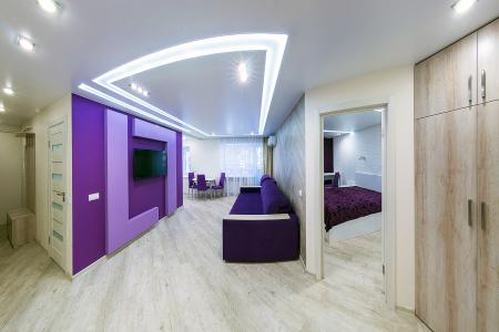 Посуточная Новосибирск 2к квартиры-студии метро Маркса