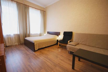 Уютная квартира с тихим двором в самом центре