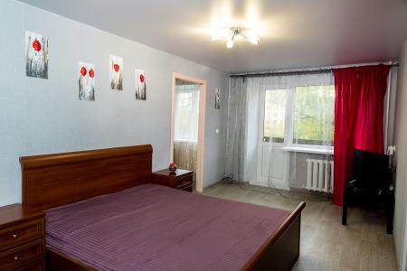 Апартаменты на Гагарина - Берлога 55