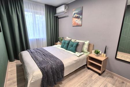 Уютная 2-х комнатная квартира в спальном районе