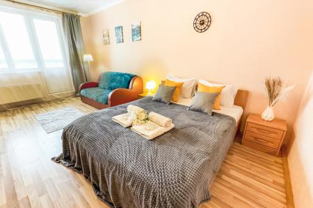 1 комнатная квартира Лобненский бульвар 7