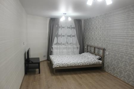 Квартира на 25 этаже