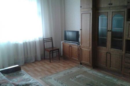 Двухкомнатная квартира эконом класса