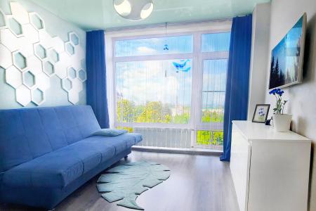 Сдам двухэтажную квартиру в историческом центре города